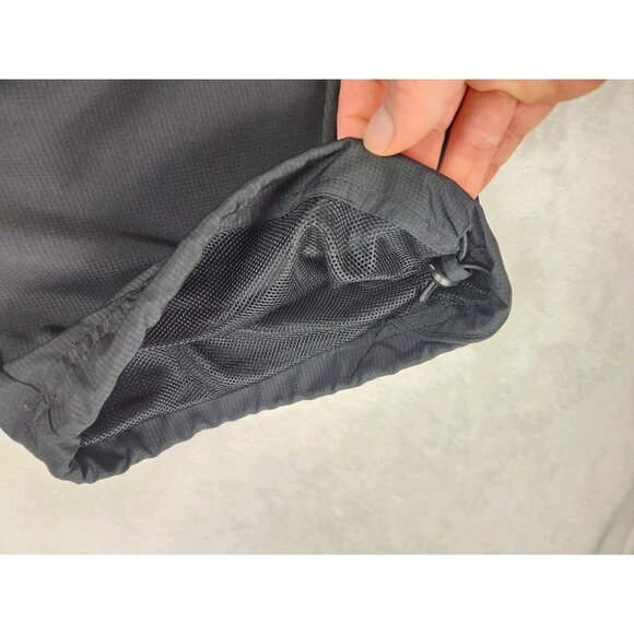 ADIDAS Black Climalite Clima365 Performance Essentials Crop Pants Womens Size S - Picture 5 of 16